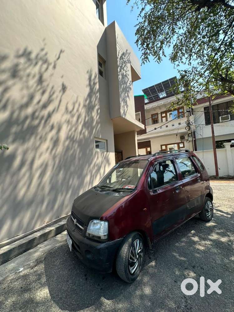 Maruti Suzuki Wagon R 1.0 2006 Petrol Well Maintained