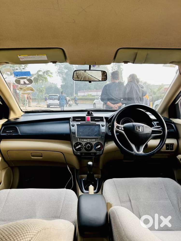 Honda City 2015-2017 I Vtec V, 2013, Petrol