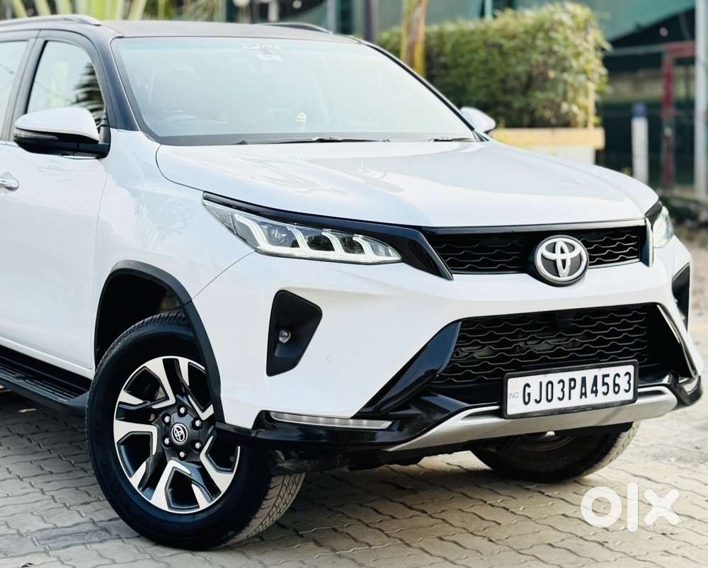 Toyota Fortuner Legender 4x2 At 2.8, 2024, Diesel