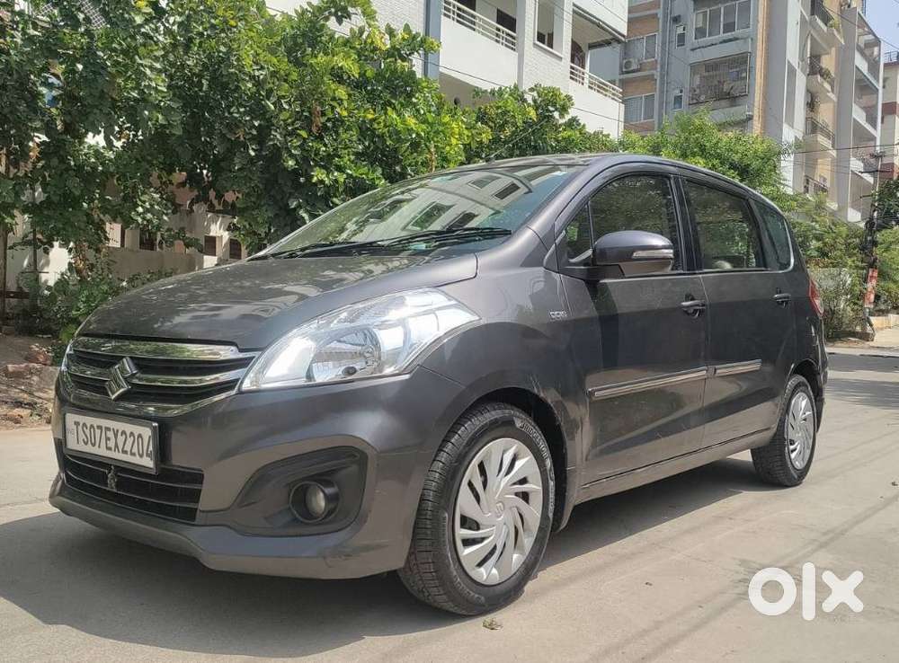Maruti Suzuki Ertiga Vdi Shvs, 2016, Diesel