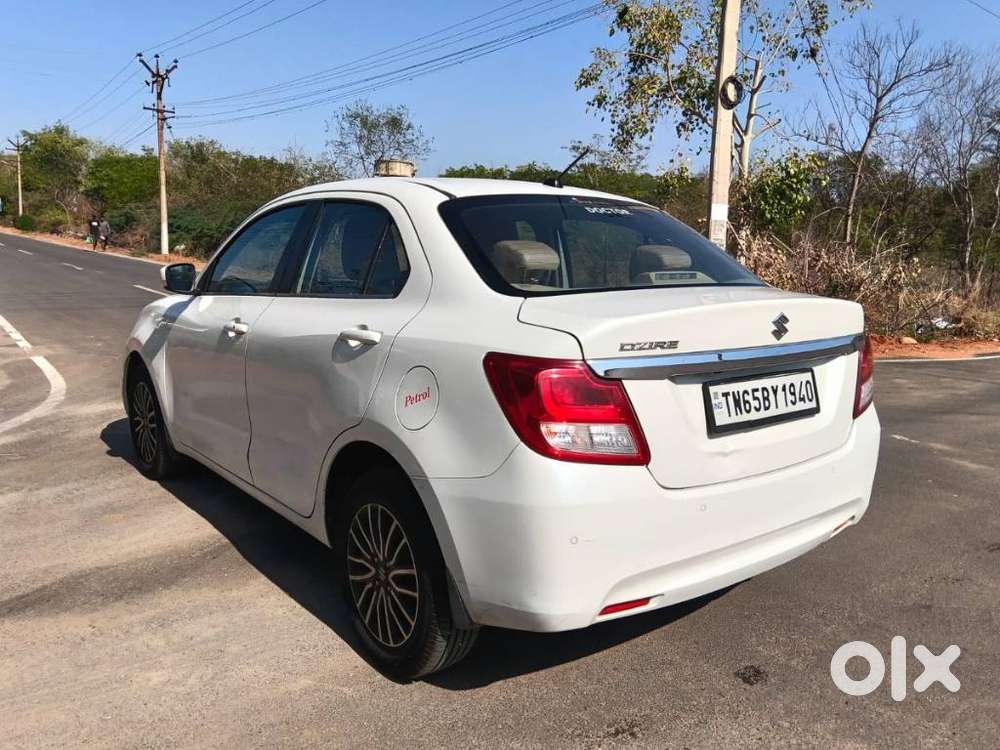 Maruti Suzuki Swift Dzire Zxi+ Mt, 2021, Petrol