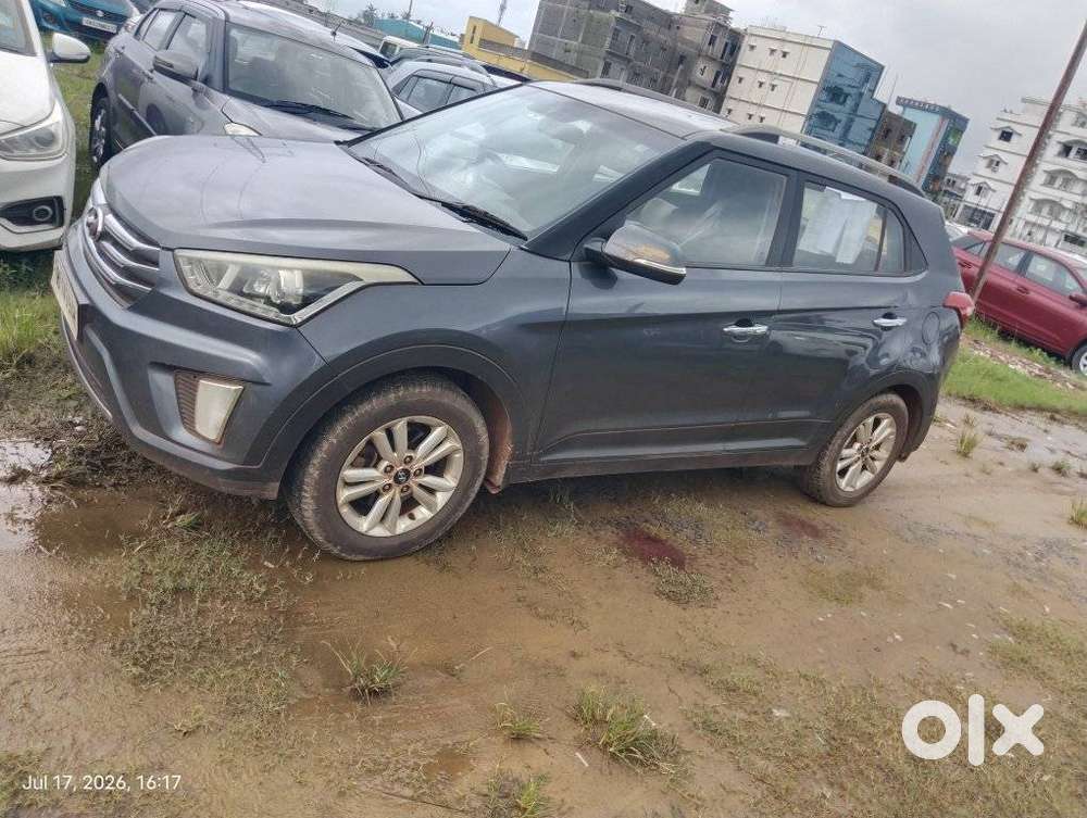 Hyundai Creta, 2016, Diesel