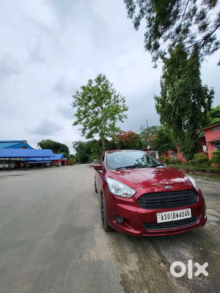 Good Condition Ford Figo
