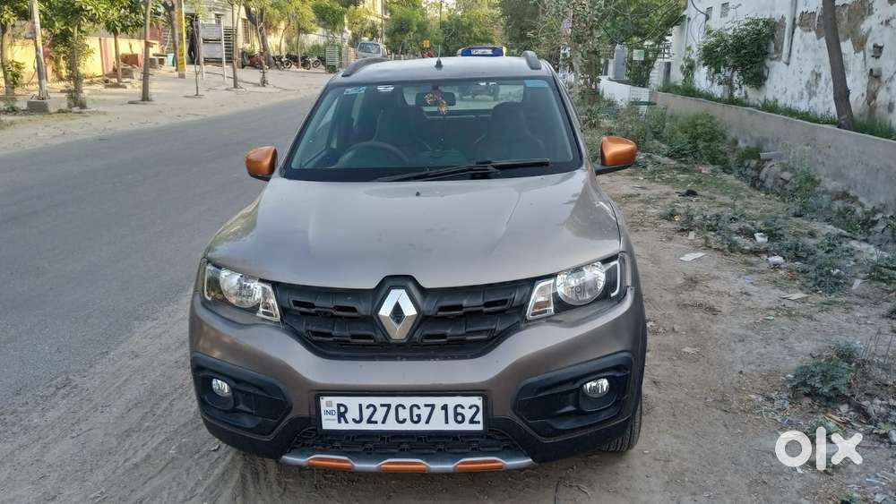 Renault Kwid 1.0 Rxl, 2018, Petrol