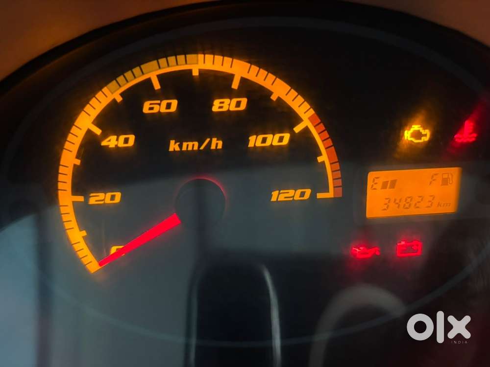 Tata Nano 2012 Petrol Good Condition