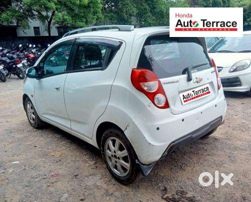 Chevrolet Beat Lt, 2017, Petrol