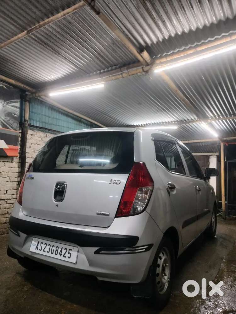 Hyundai I10 Era 2010 Petrol Automatic