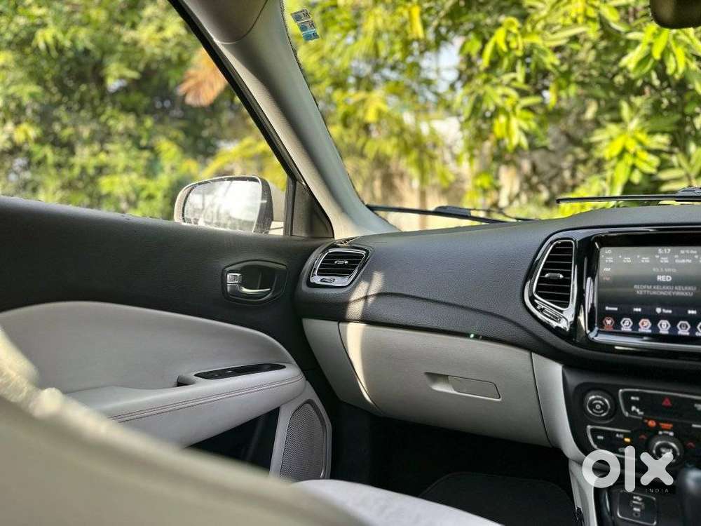 Jeep Compass 1.4 Limited Plus, 2019, Petrol