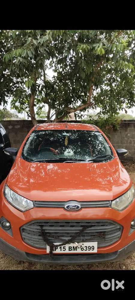 I Want Selling Ford Ecosport Car
