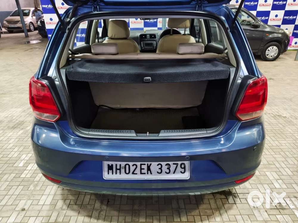 Volkswagen Polo Petrol Comfortline 1.2l, 2016, Petrol