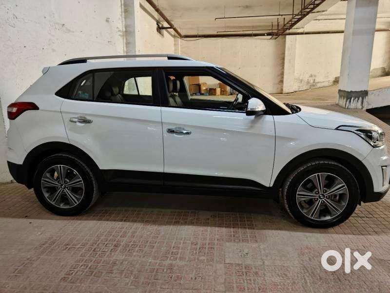 Hyundai Petrol Automatic 2017 Car