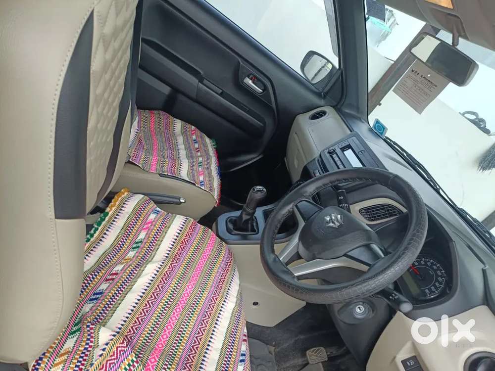 Maruti Suzuki Wagon R 2025