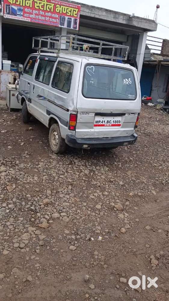 Maruti Suzuki Omni 2015 Cng, Manual