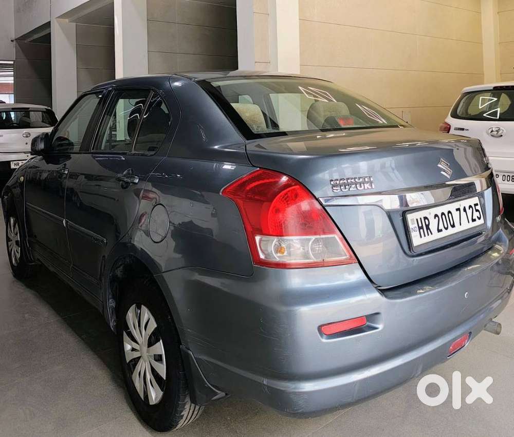 Maruti Suzuki Swift Dzire 1.2 Vxi Bsiv, 2008, Petrol