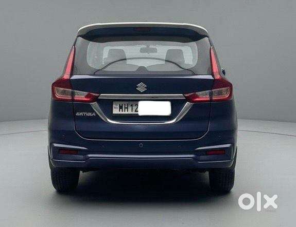 Maruti Suzuki Ertiga 1.5 Vxi, 2020, Petrol