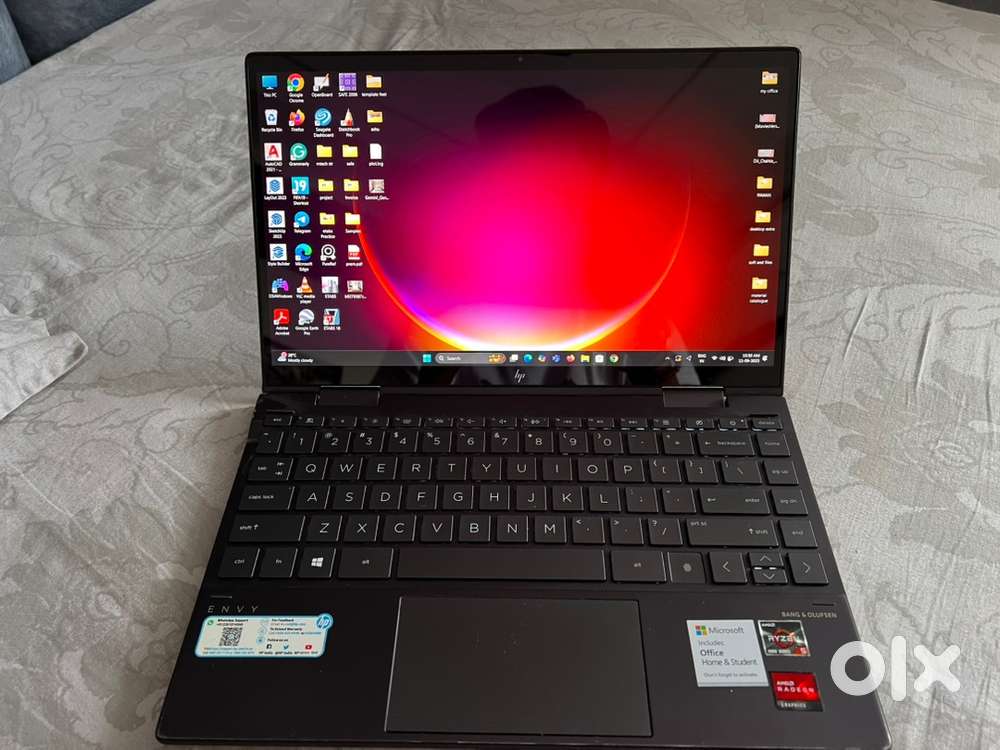 新品 HP ENVY x360 Ryzen 5&512GB SSD メモリ8GB HP ENVY x360 ryzen5