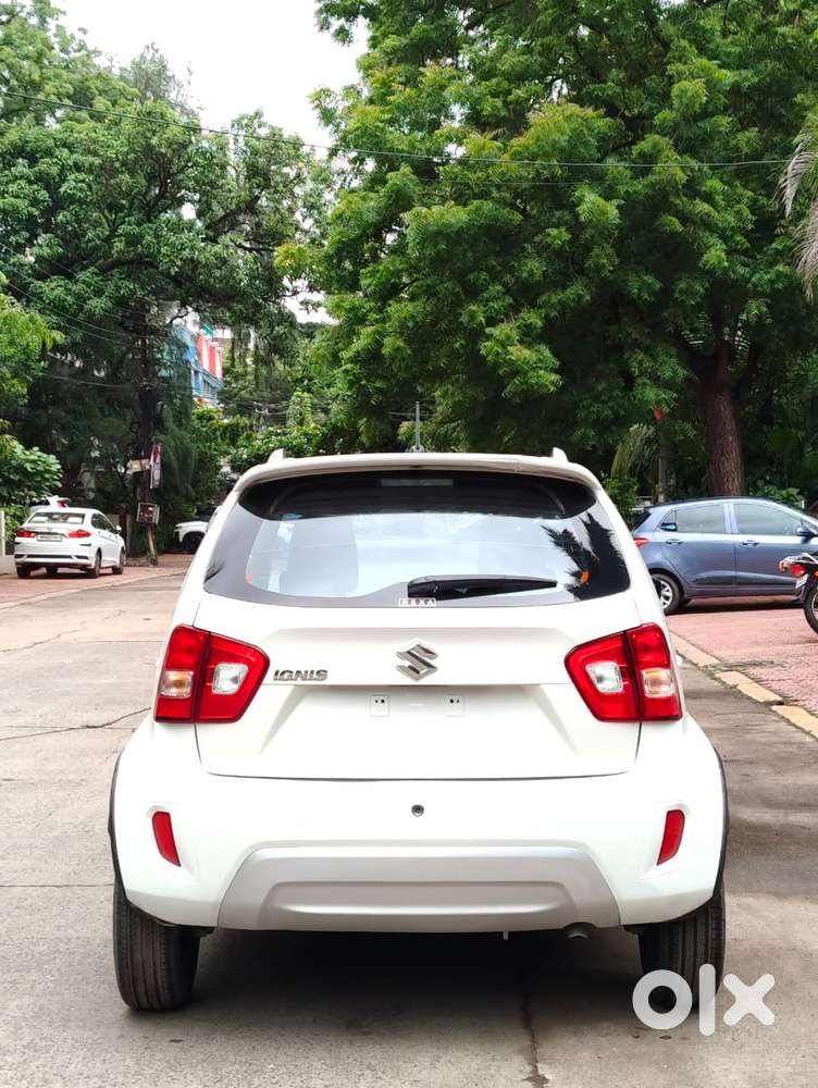 Maruti Suzuki Ignis 1.2 Zeta Mt, 2022, Petrol