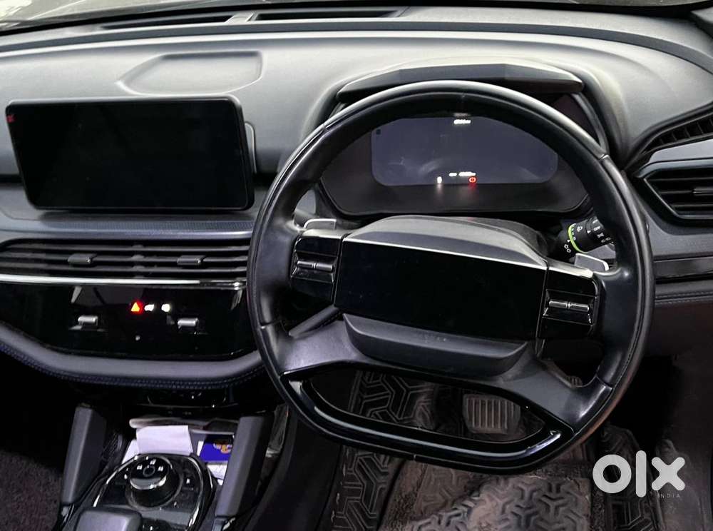 Tata Harrier Adventure Plus Dark Edition, 2024, Diesel