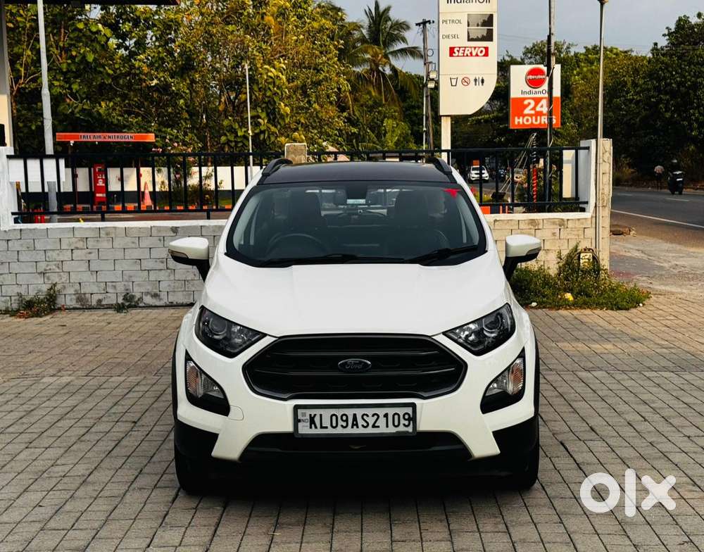 Ford Ecosport 1.5 Sports Edition Diesel, 2019, Diesel