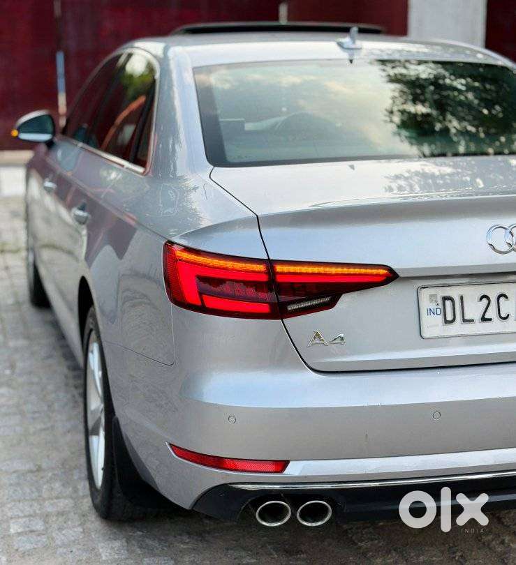 Audi A4 2.0 35 Tdi Technology Pack, 2017, Diesel