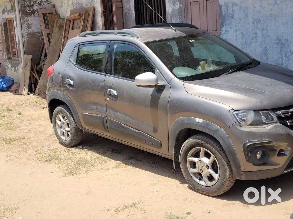 Reault Kwid Automatic