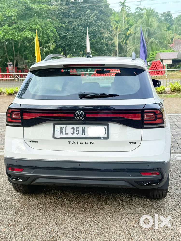 Volkswagen Taigun 1.0 Gt Line At, 2026, Petrol