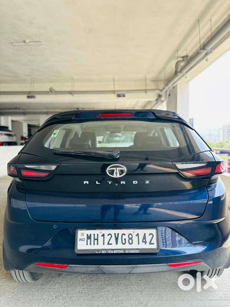 Tata Altroz Xz Diesel 2025  25k Km  1st Owner  Excellent Condition
