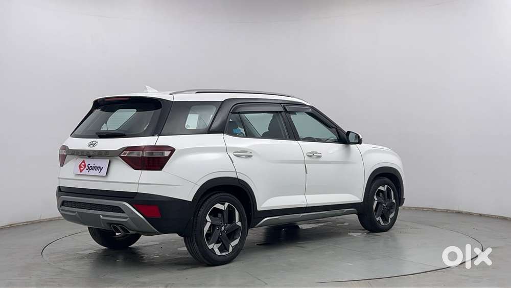 Hyundai Alcazar 1.5 Platinum Diesel Mt 7 Str, 2022, Diesel