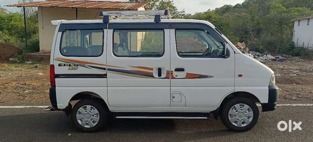 Maruti Suzuki Eeco 2024 Cng & Hybrids 24400 Km Driven