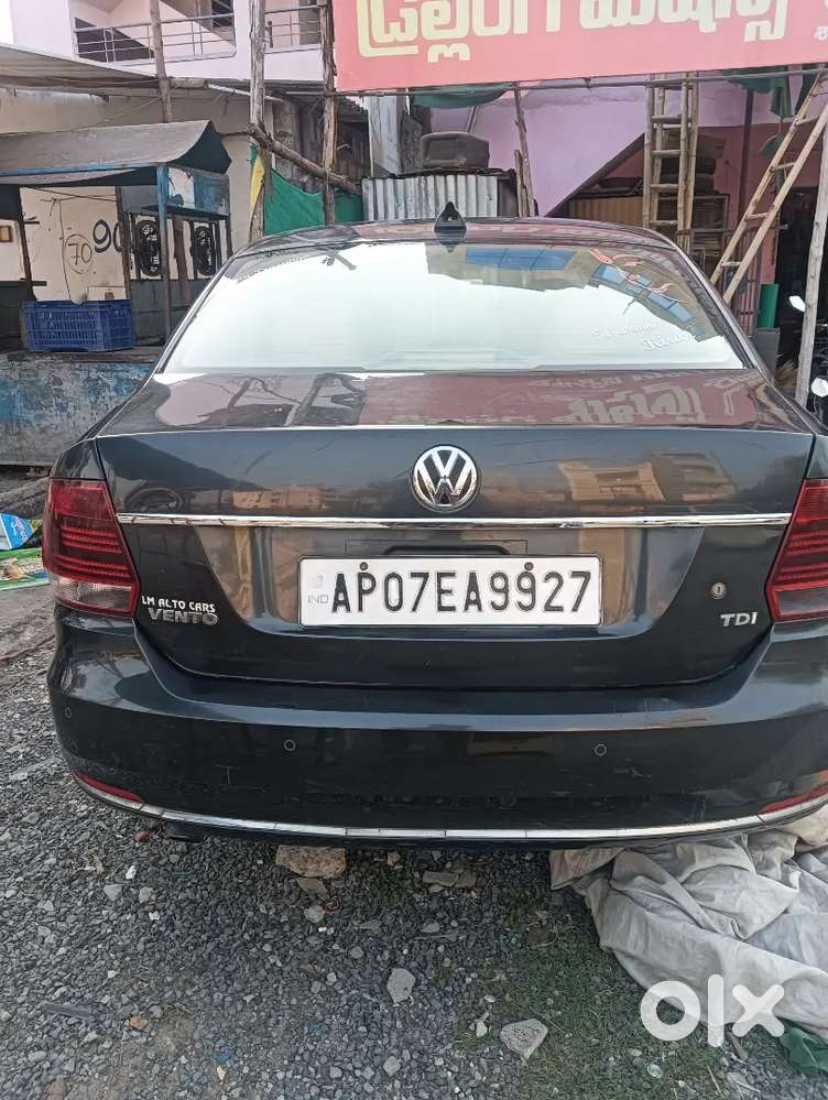 Volkswagen Vento 2018 Diesel