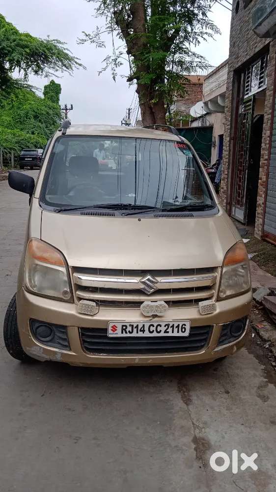 Maruti Suzuki Wagon R