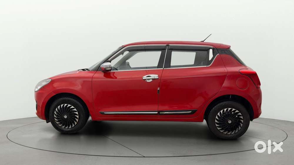 Maruti Suzuki Swift 2018 Vxi, 2021, Cng & Hybrids