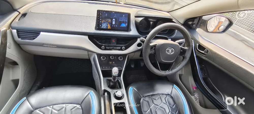 Tata Nexon Diesel Manual 2019