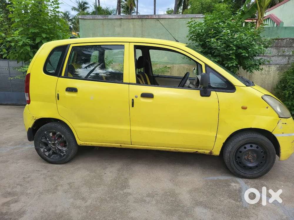 Maruti Suzuki Zen Estilo 2007 Petrol