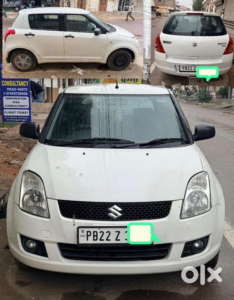 2011 Maruti Suzuki Swift Vxi Petrol  Excellent Condition