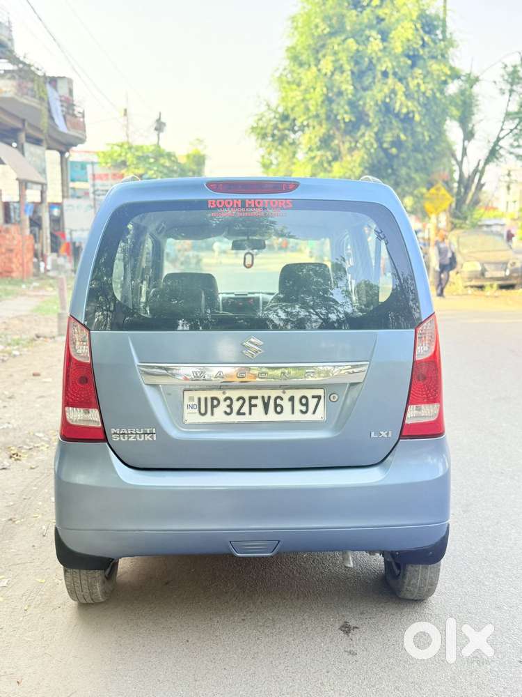 Maruti Suzuki Wagon R 1.0 Lxi Cng, 2014, Cng & Hybrids
