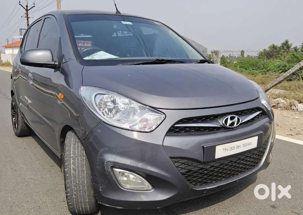 Hyundai I10 Sportz 2015 Car