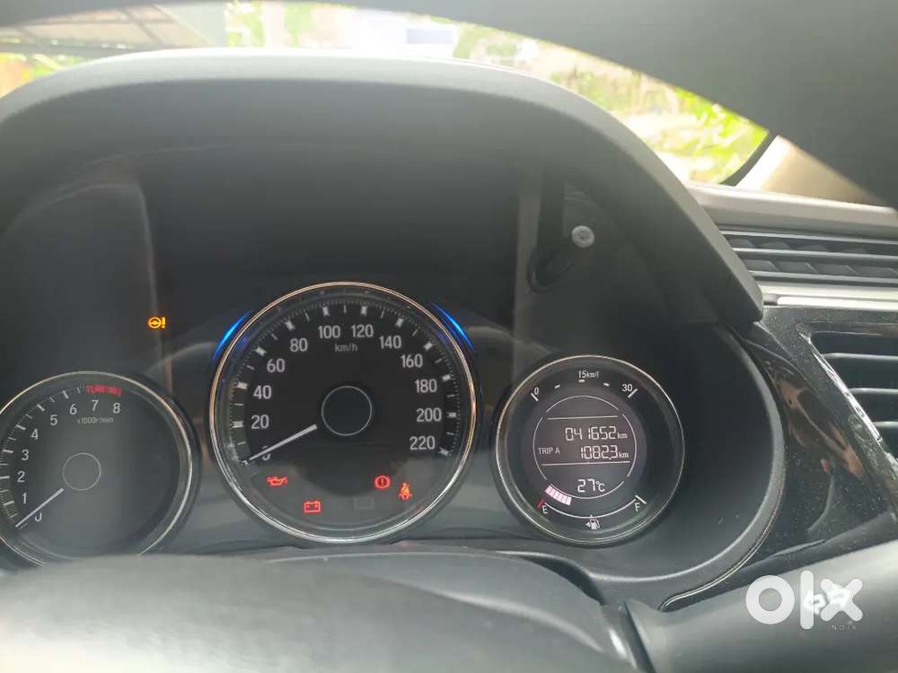 Honda City 2017 1.5 Sv