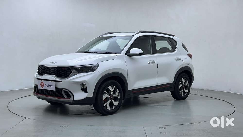 Kia Sonet Gtx Plus 1.5 Dct At, 2022, Diesel