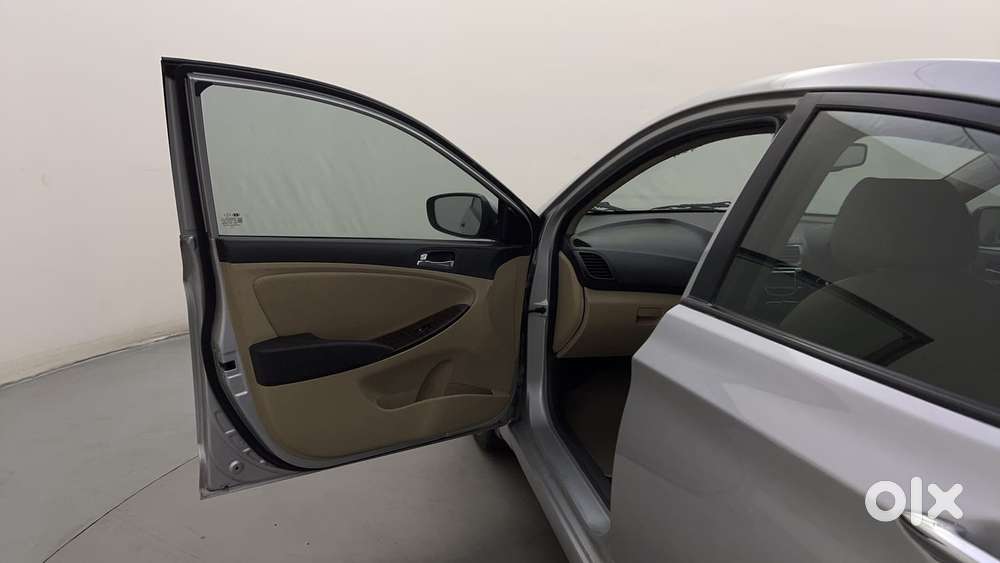 Hyundai Verna 2011-2014 1.6 Sx Crdi (o) At, 2014, Diesel