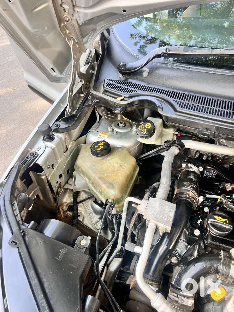 Ford Ecosport 1.5 Tdci Titanium, 2017, Diesel