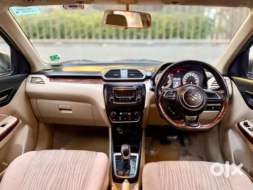 Maruti Suzuki Swift Dzire Zdi+ Amt, 2018, Diesel