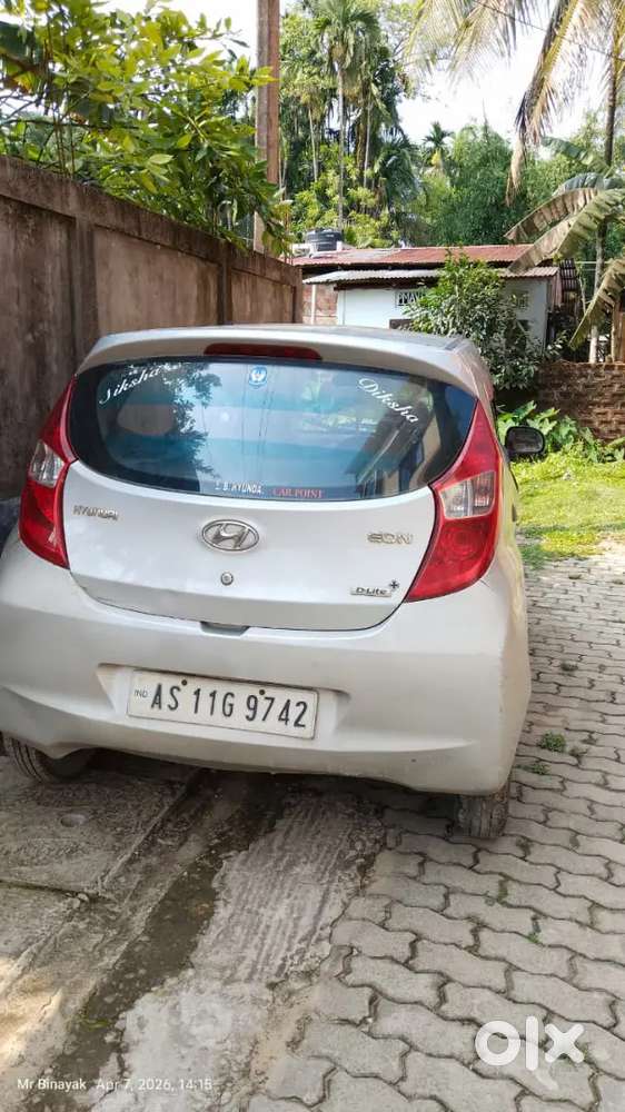 Hyundai Eon D-lite 2013