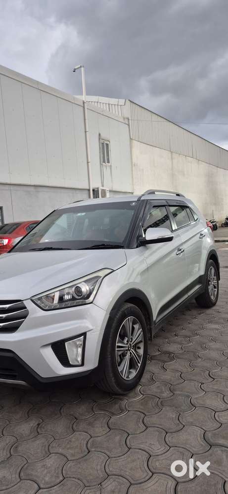 Hyundai Creta 1.6 Sx (o), 2017, Diesel