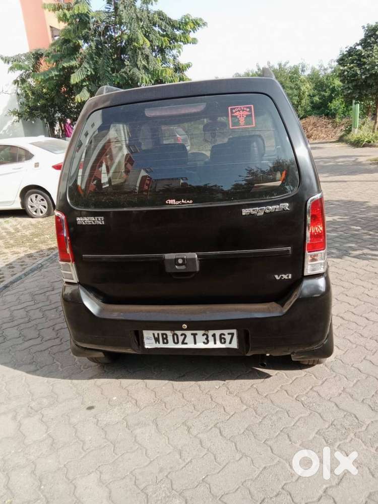 Maruti Suzuki Wagon R Vxi 2004