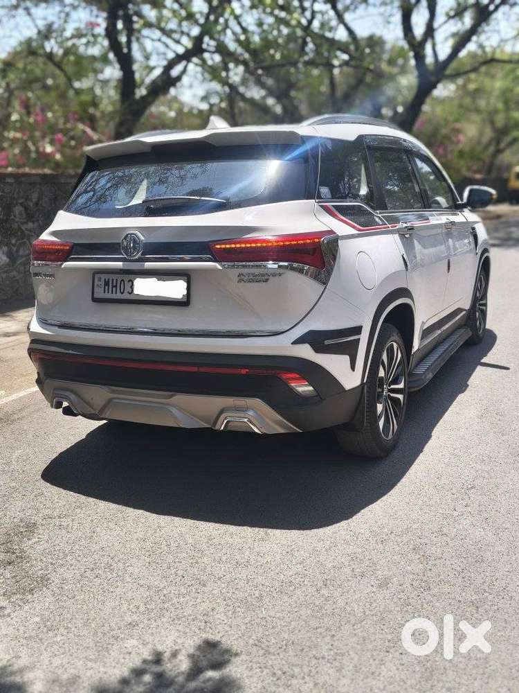 Mg Hector Sharp Diesel Manual, 2021, Diesel