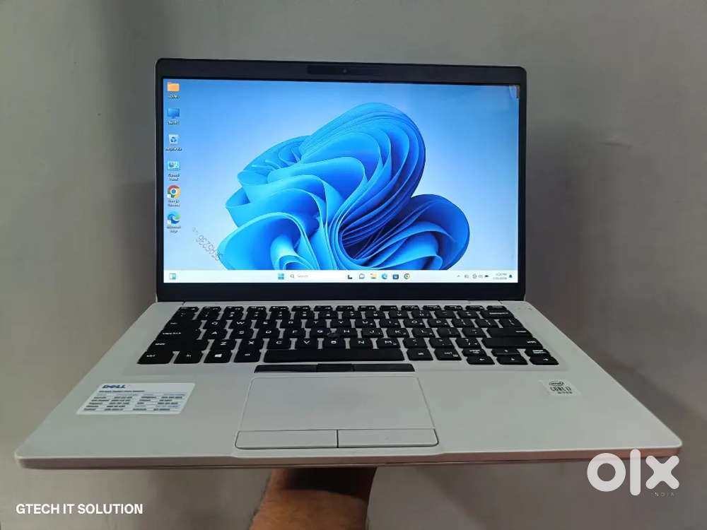 Dell Latitude 5411 Intel Core I7 Processor 8GB DDR4 Ram