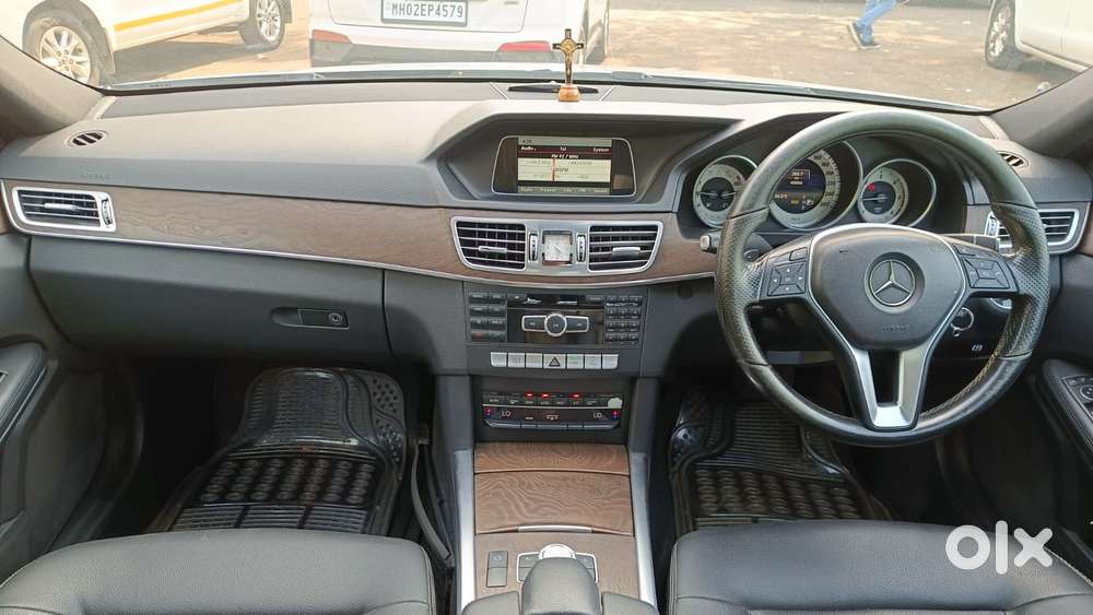 Mercedes-benz E-class E250 Cdi Blue Efficiency, 2015, Diesel