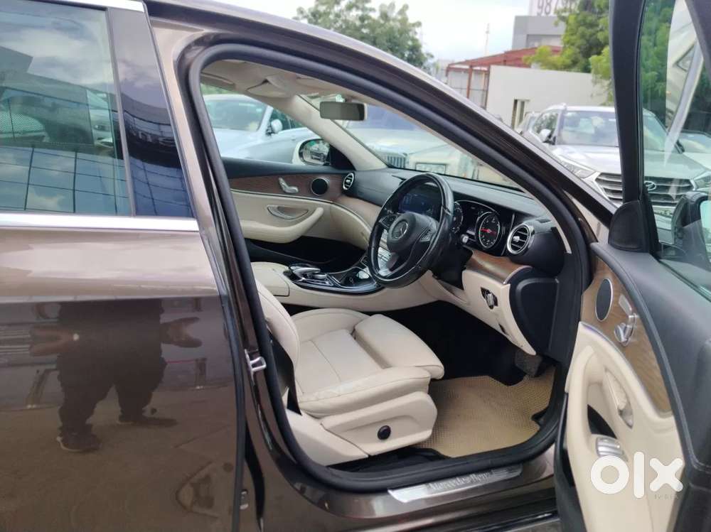 Mercedes-benz E-class E 220 D, 2017, Diesel