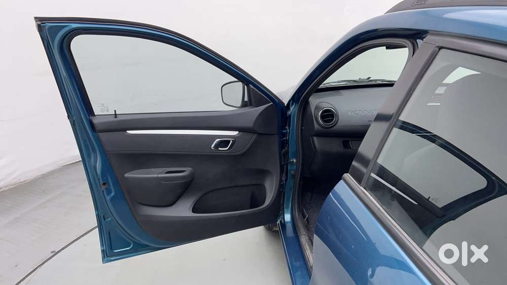 Renault Kwid 2019-ongoing 1.0 Climber Amt, 2023, Petrol